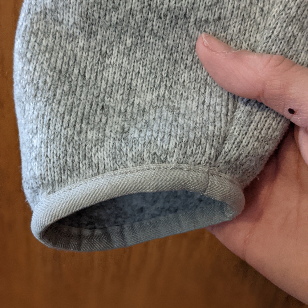 Eddie Bauer Toggle Button Pullover - image 4